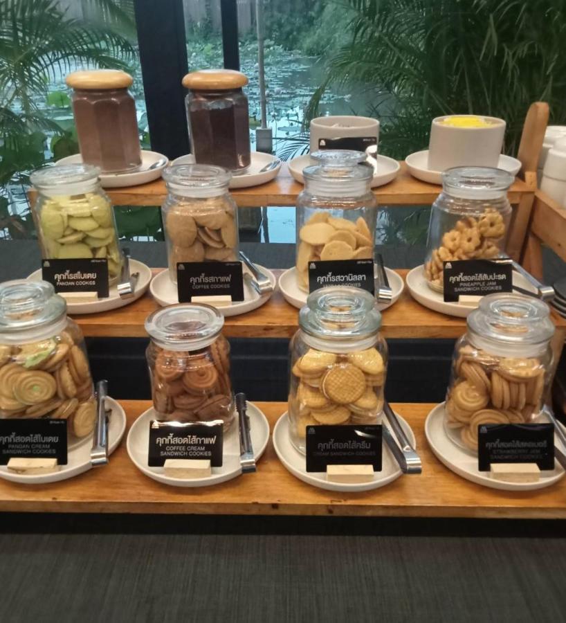 Mittapan Hotel Kanchanaburi Eksteriør billede