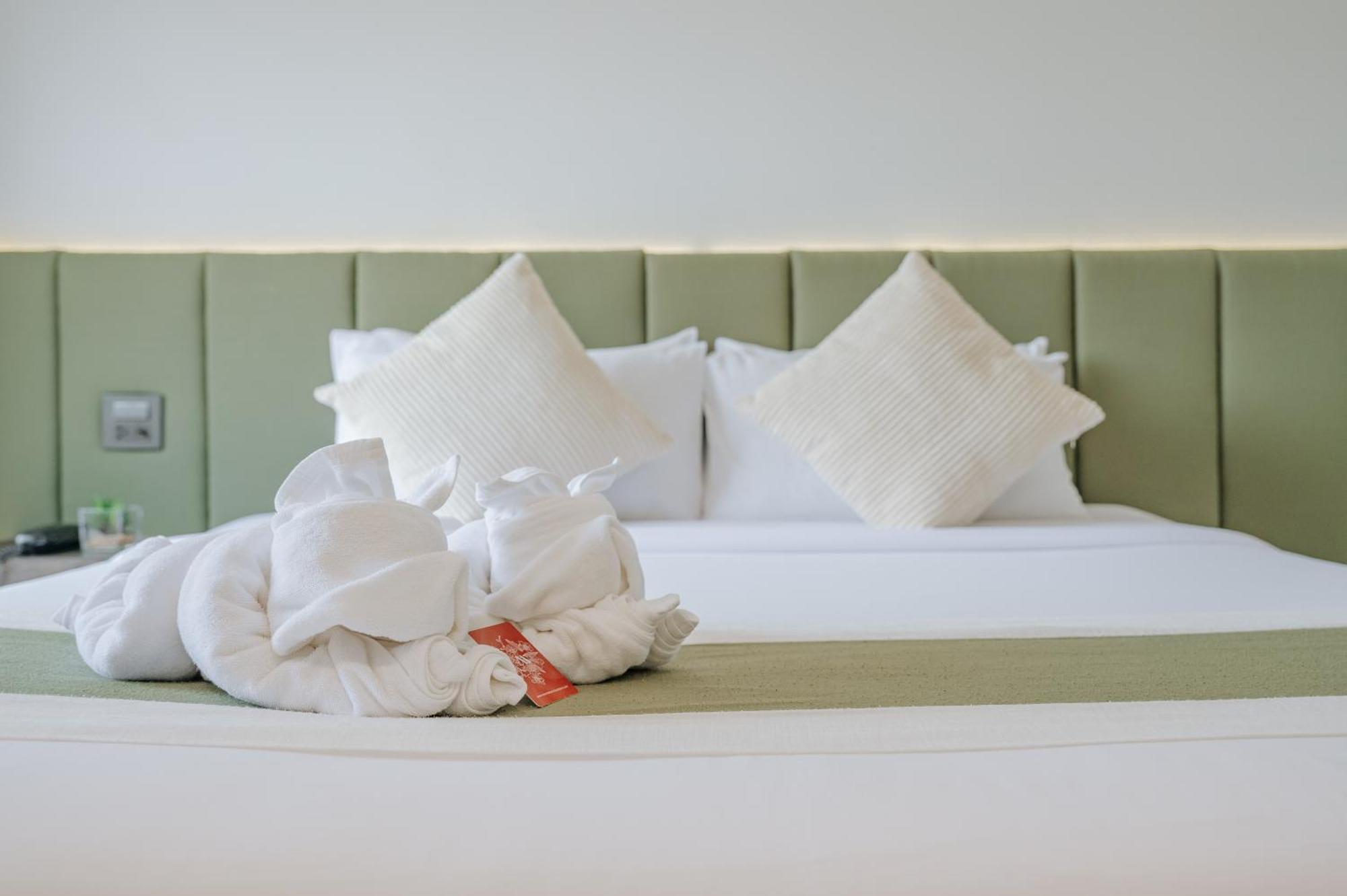 Mittapan Hotel Kanchanaburi Eksteriør billede