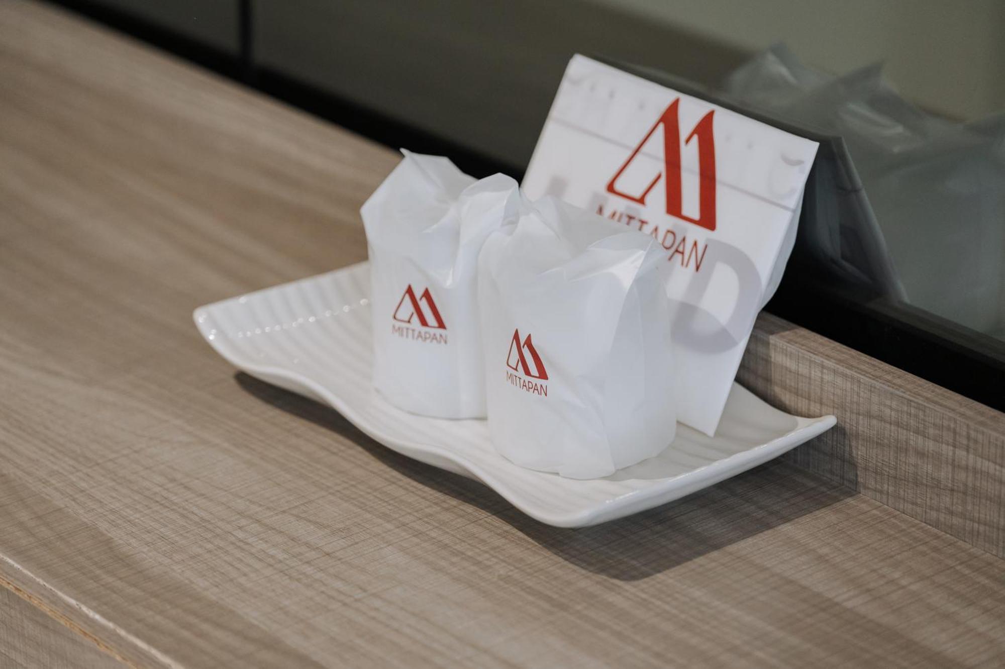 Mittapan Hotel Kanchanaburi Eksteriør billede